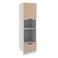 Олива Пенал ПНС 600 с нишей под духовку и СВЧ